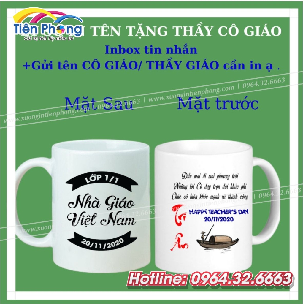 Xưởng in Tiên Phong