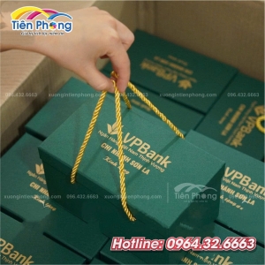 Hộp đựng cốc đôi có dây xách