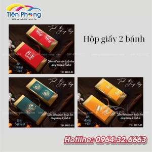 Hộp đựng bánh mới nhất