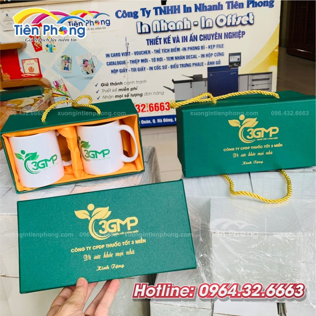 Hộp đựng cốc đôi